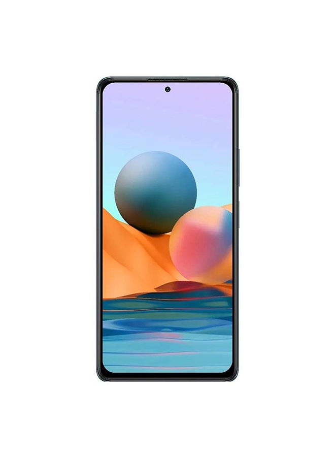 Xiaomi - Redmi Note 10 Pro Aurora Green 8GB RAM 256GB 4G - International Version - Image 1