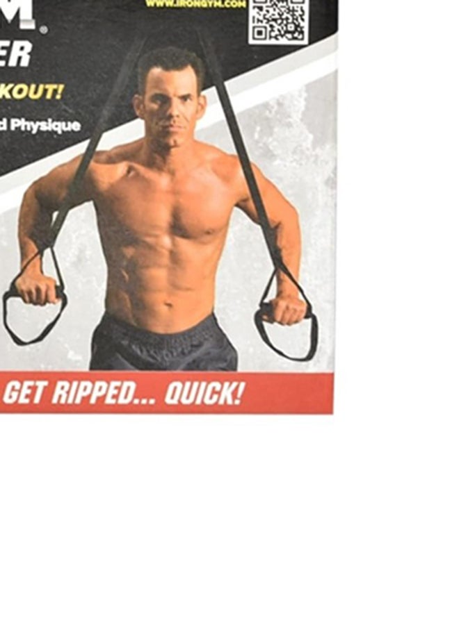 Iron Gym - Essential X-Trainer Full Body Core Workout 48inch - Image 1