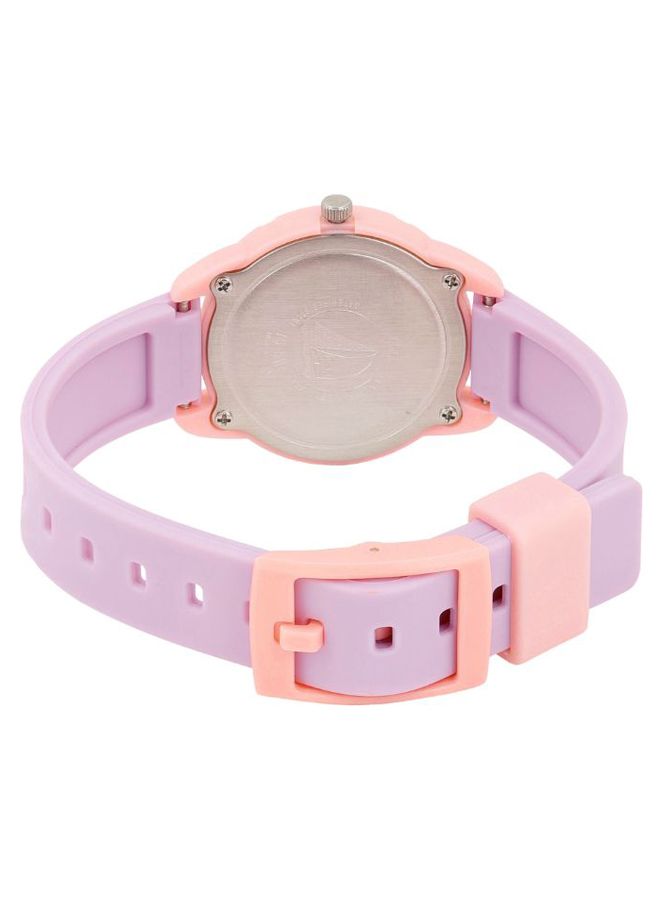 Q&Q - Kids' Rubber Analog Watch VR97J002Y - Image 1
