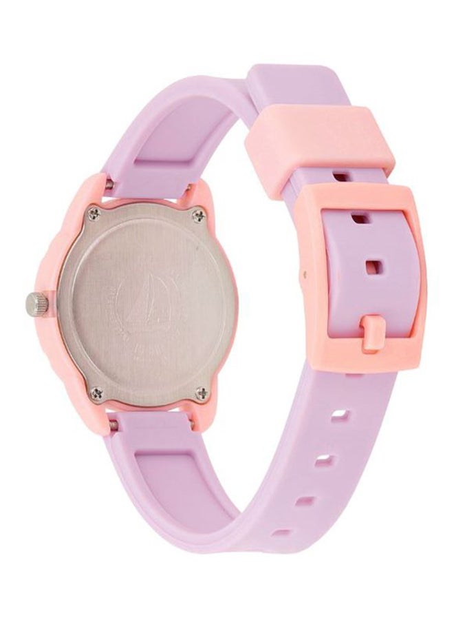 Q&Q - Kids' Rubber Analog Watch VR97J002Y - Image 1