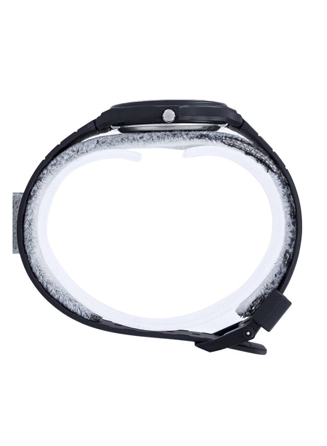 CASIO - Women's Water Proof Resin Analog Watch MQ-24-9E - 38 mm - Black - Image 1
