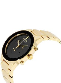 CITIZEN Women's Stainless Steel Analog Wrist Watch AT2242-55E - 40 mm - Gold  - Image 3