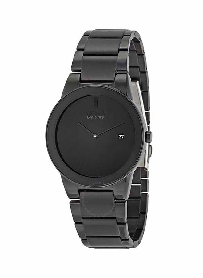 CITIZEN - Men's Eco-Drive Analog Watch AU1065-58E - Image 1