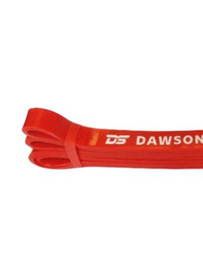 DAWSON SPORTS Resistance Weight Bands Extra Light 208x0.45x1.3mm  - Image 5