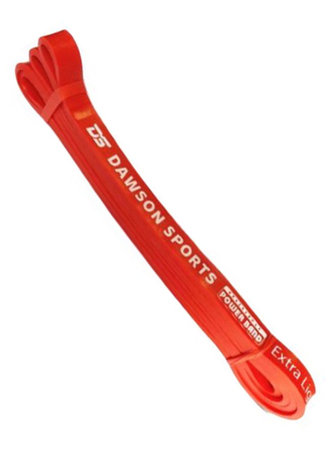 DAWSON SPORTS Resistance Weight Bands Extra Light 208x0.45x1.3mm  - Image 2