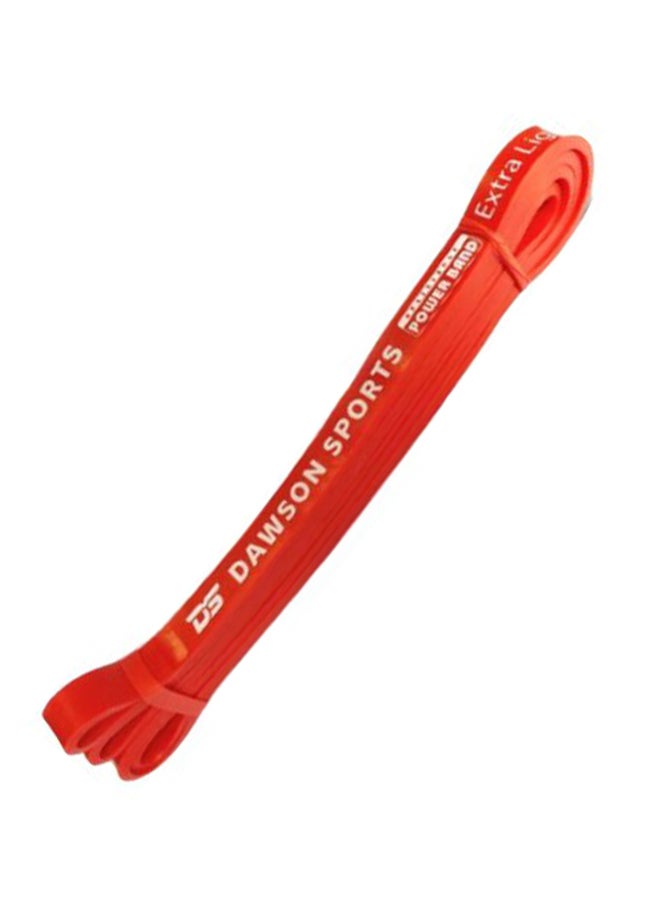 DAWSON SPORTS Resistance Weight Bands Extra Light 208x0.45x1.3mm  - Image 3