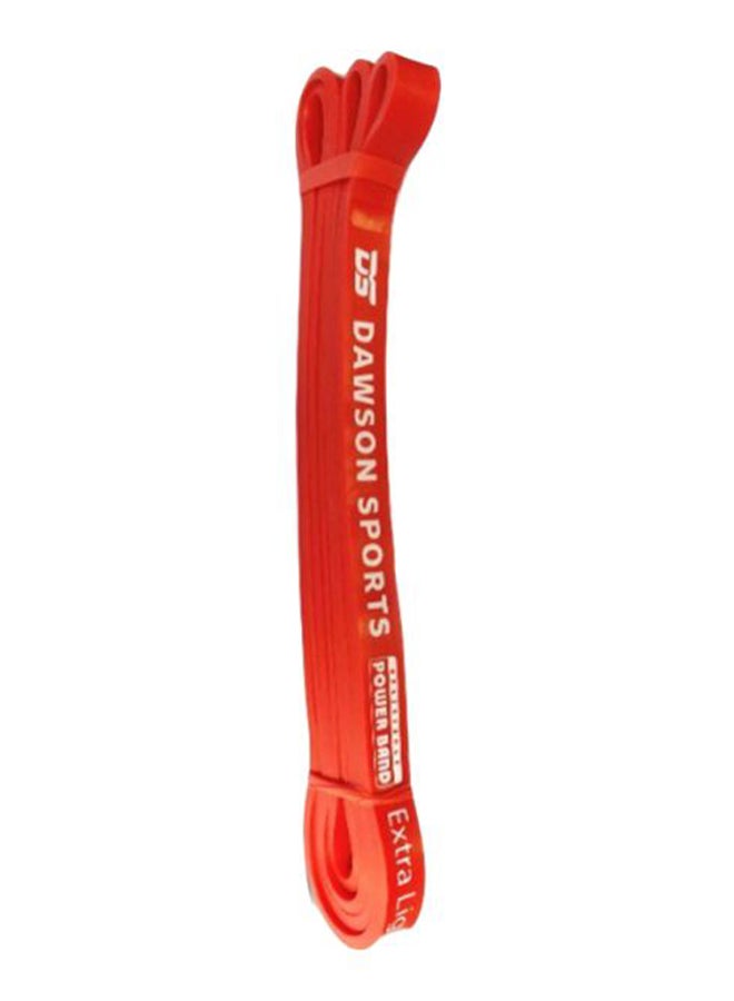 DAWSON SPORTS Resistance Weight Bands Extra Light 208x0.45x1.3mm  - Image 4