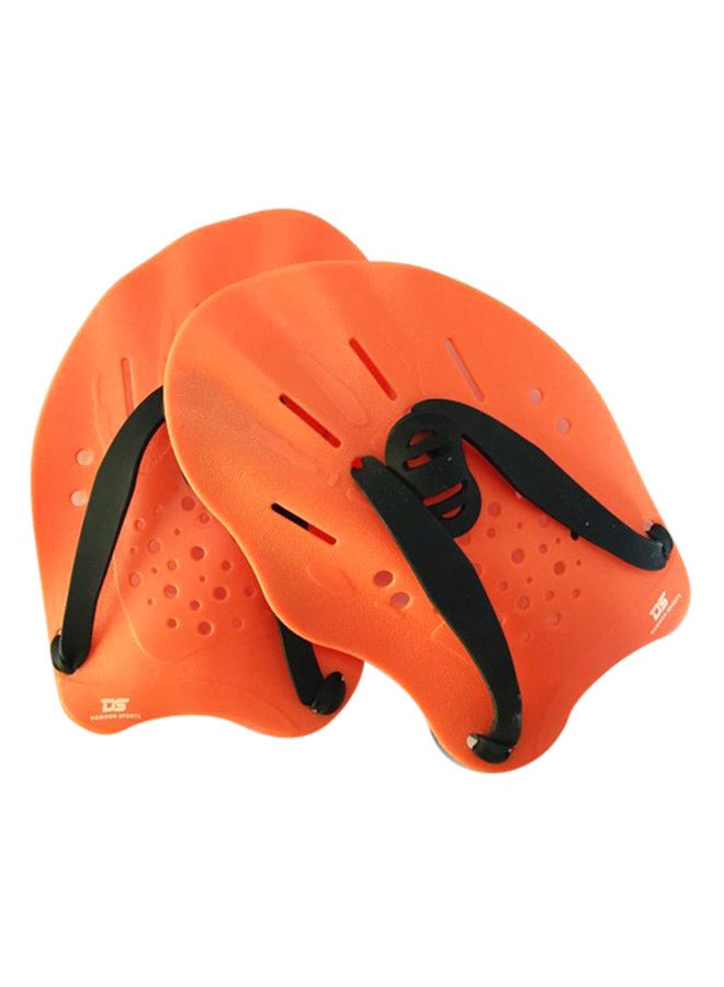 DAWSON SPORTS 2-Piece Swimming Hand Paddles 20 x 13 x 2centimeter  - Image 1