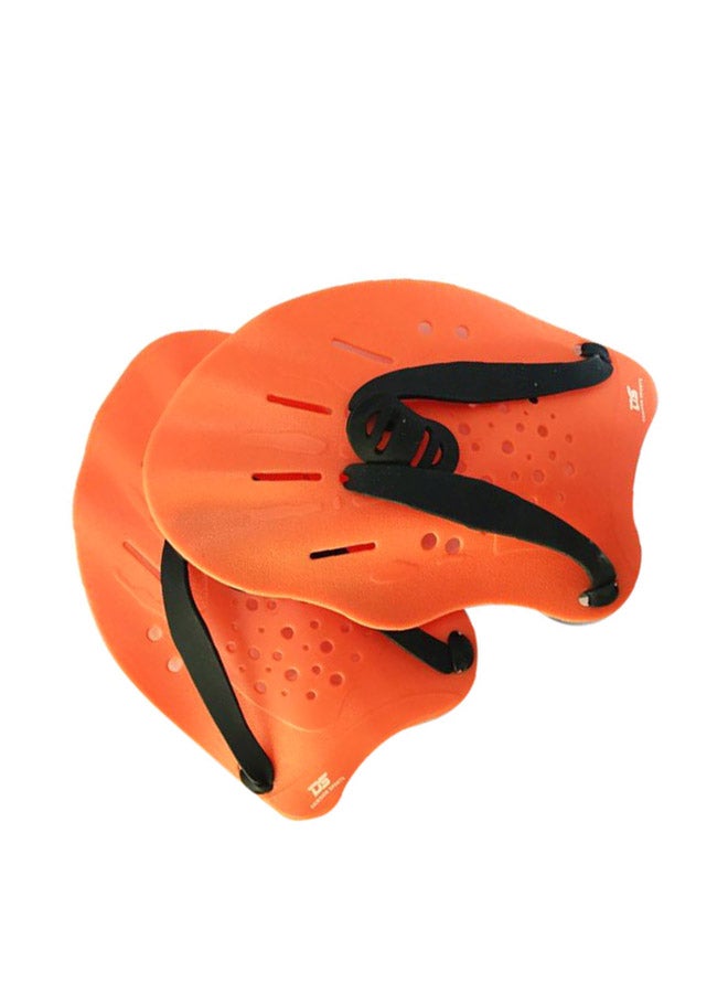 DAWSON SPORTS 2-Piece Swimming Hand Paddles 20 x 13 x 2centimeter  - Image 2