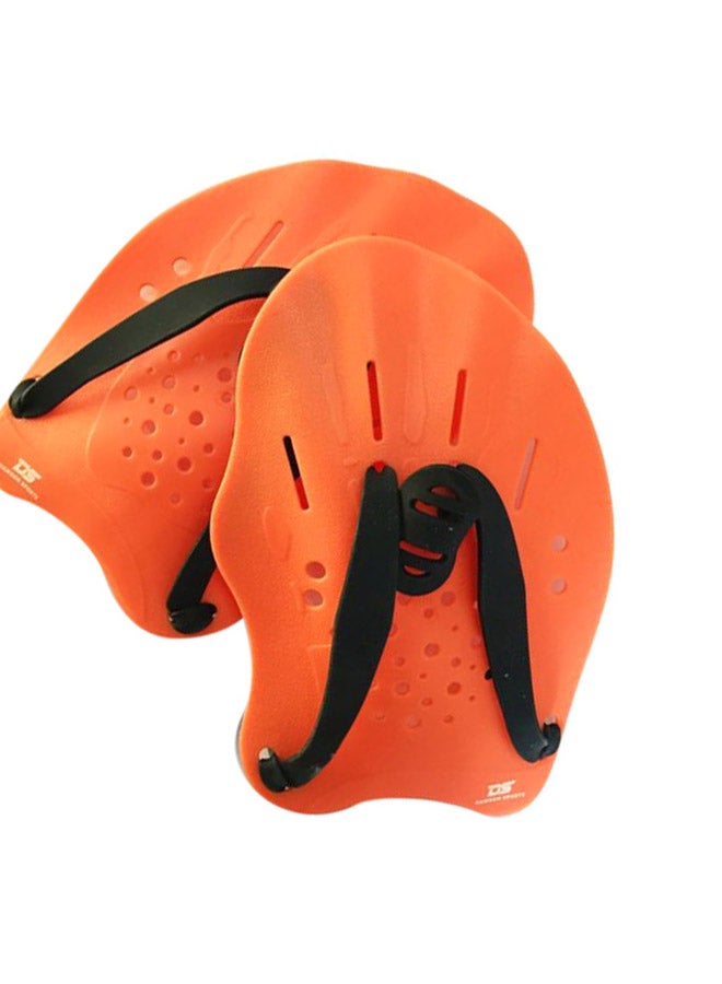 DAWSON SPORTS 2-Piece Swimming Hand Paddles 20 x 13 x 2centimeter  - Image 3