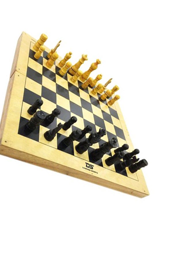 DAWSON SPORTS Wooden Chess Board  - Image 2