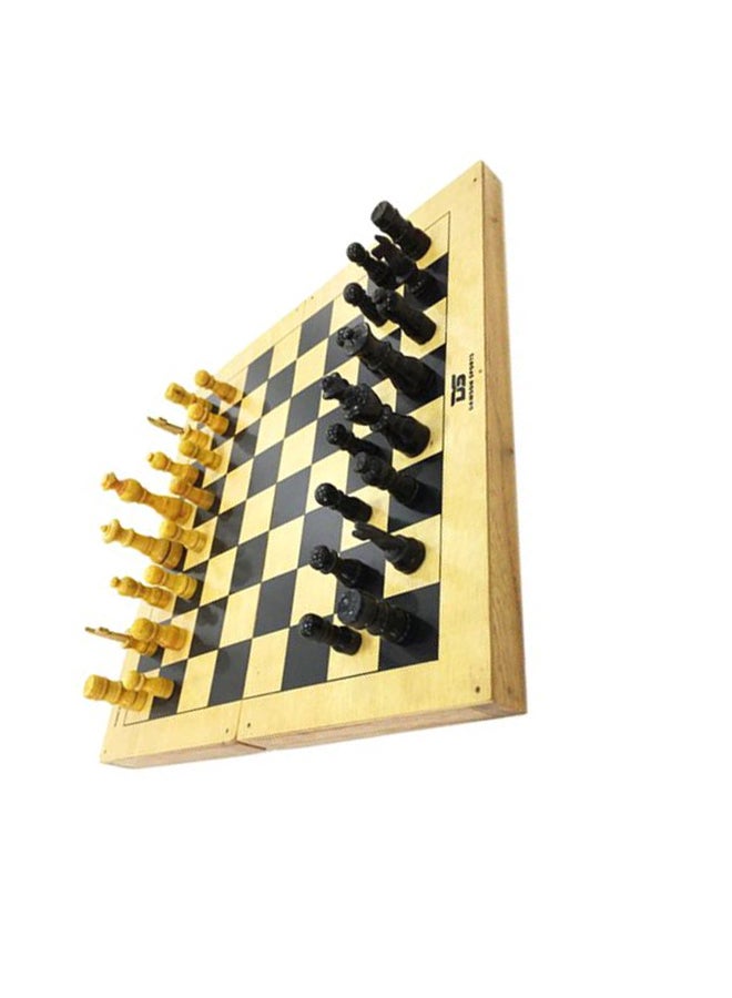 DAWSON SPORTS Wooden Chess Board  - Image 3