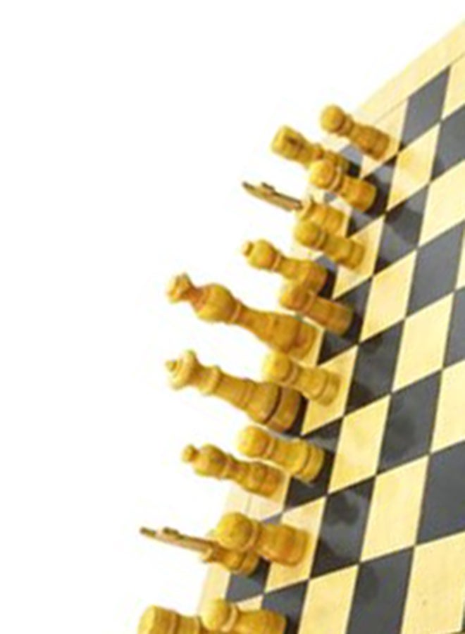 DAWSON SPORTS Wooden Chess Board  - Image 4