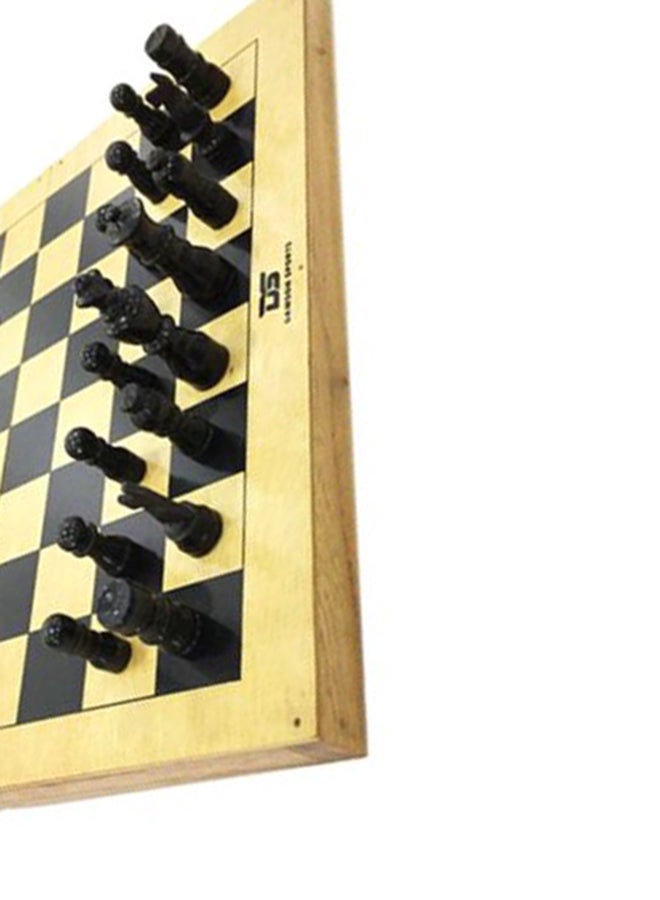 DAWSON SPORTS Wooden Chess Board  - Image 5