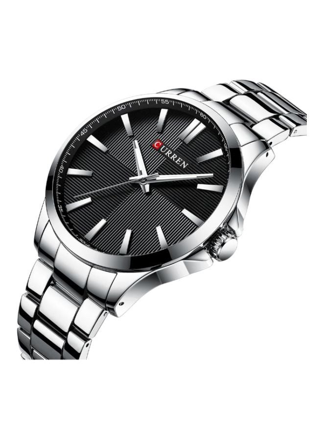 كارين ساعة يد بعقارب مقاومة للماء طراز 8322 للرجال - Image 2