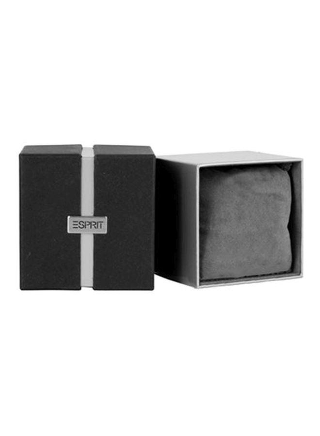 كاسيو ساعة يد إنتايسر بعقارب طراز LTP-1170G-7ARDF - 26 مم - فضي للنساء - Image 5