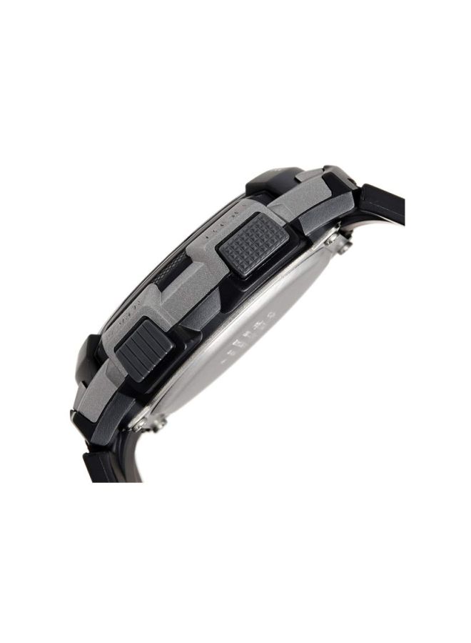 CASIO Men's Water Resistant Digital Watch AE-1100W-1AVDF  - Image 3