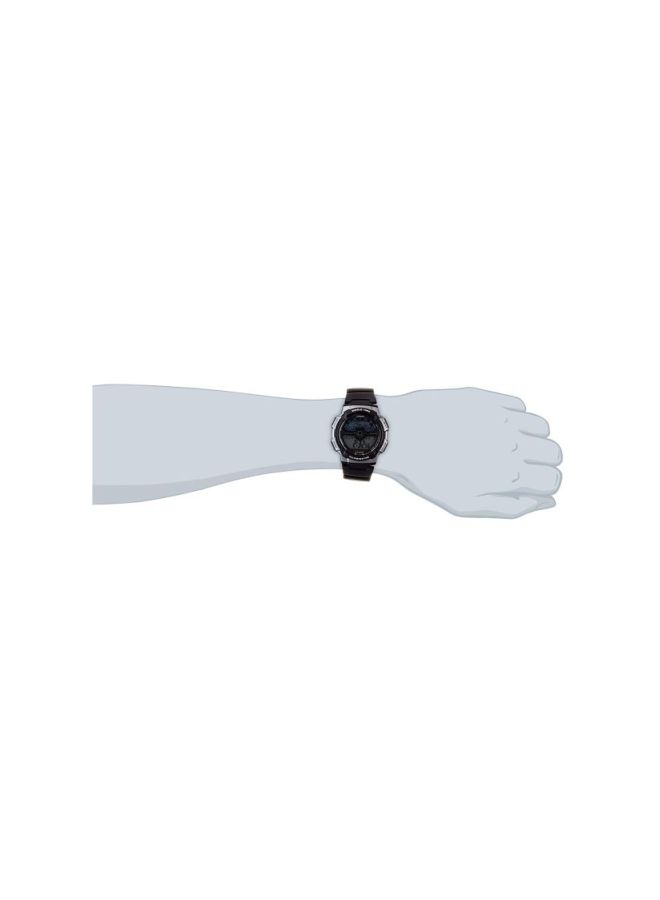 CASIO Men's Water Resistant Digital Watch AE-1100W-1AVDF  - Image 4