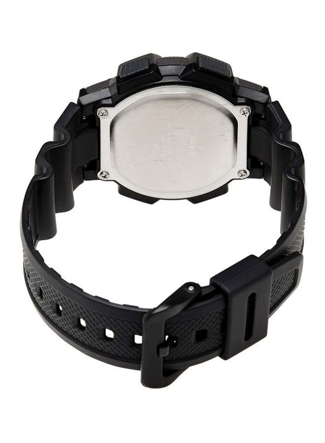 CASIO Men's Water Resistant Digital Watch AE-1100W-1AVDF  - Image 2