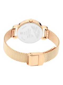 fastrack Women's Animal Print Stainless Steel Watch  Wo 6221WM01  - Image 5