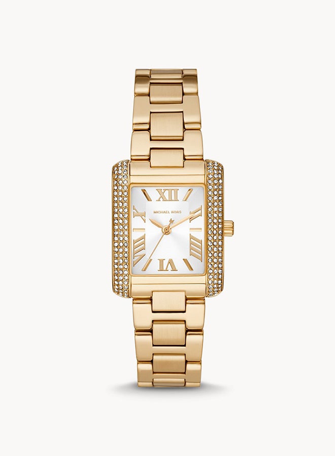 Michael Kors Women's Emery Stainless Steel Watch MK4640 - Image 2