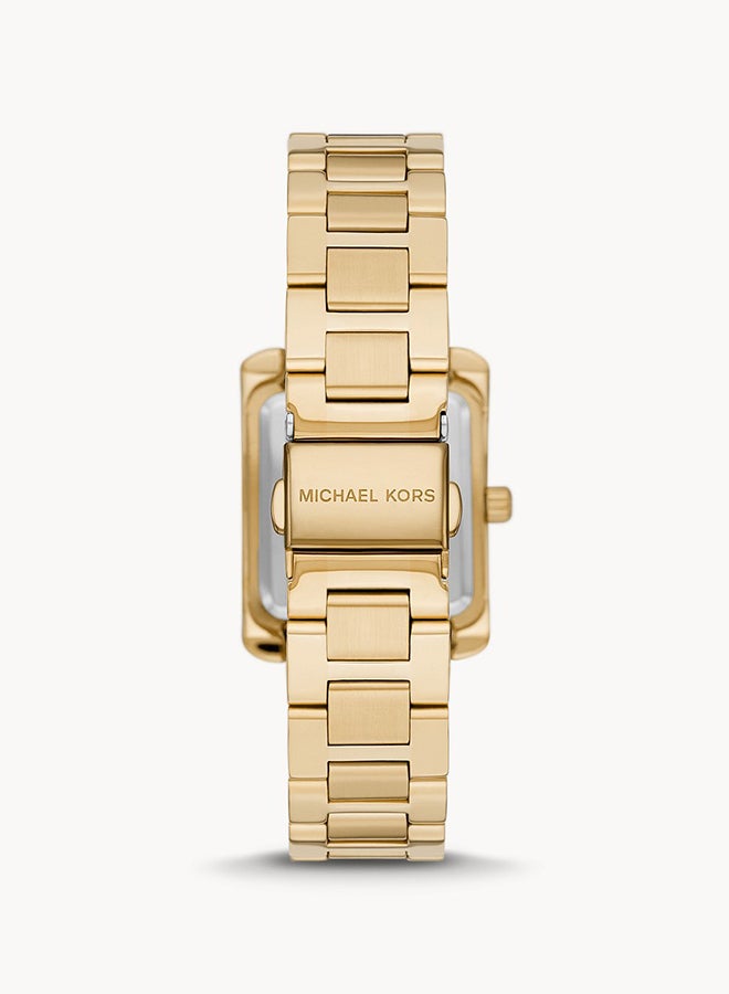 Michael Kors Women's Emery Stainless Steel Watch MK4640 - Image 3