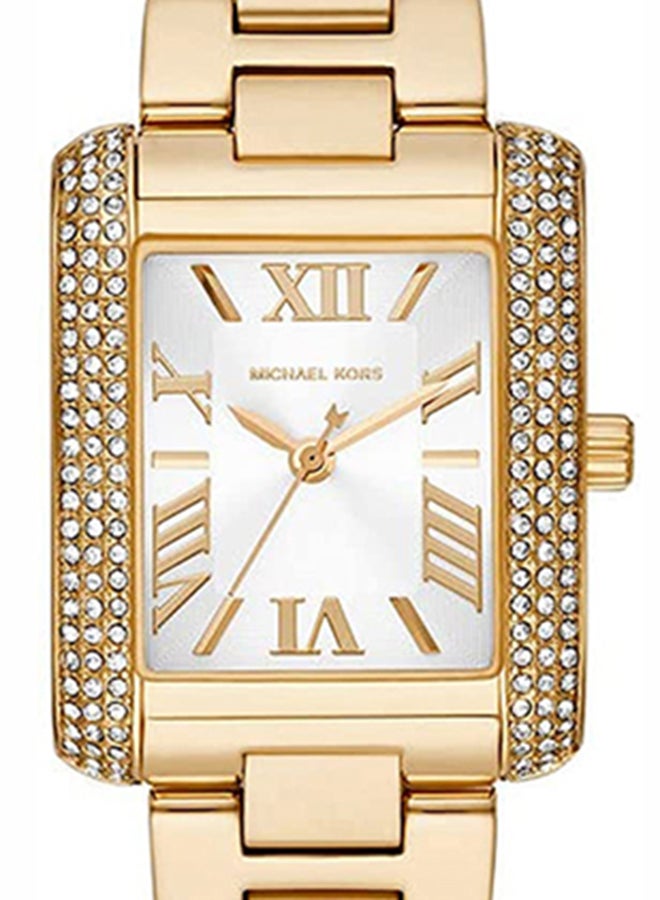 Michael Kors Women's Emery Stainless Steel Watch MK4640 - Image 5