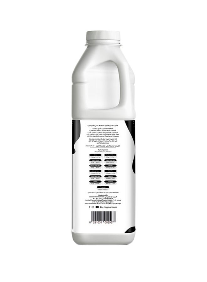 High Protein Milk Plain Plain 1Liters
