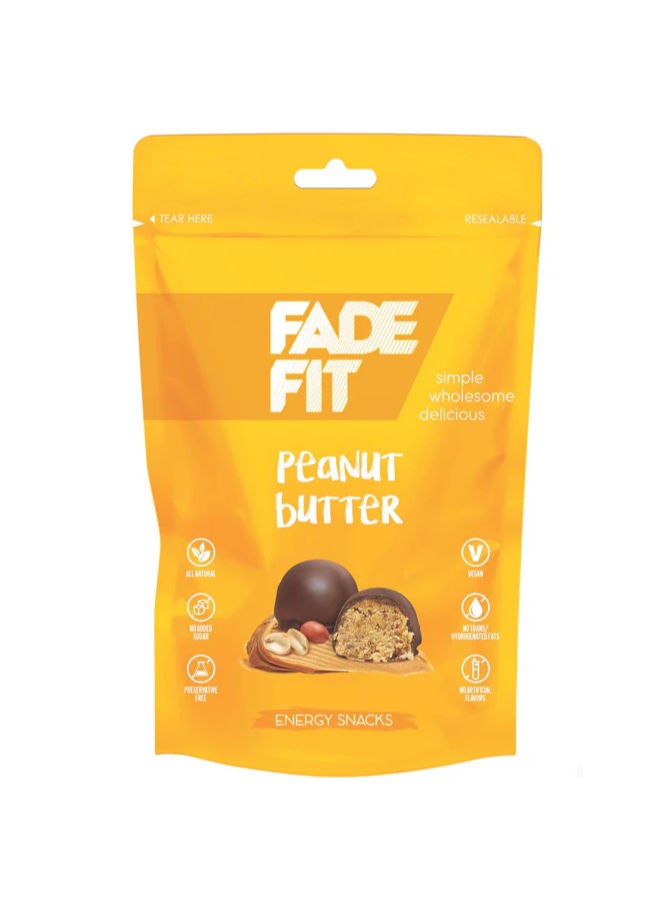 Fade Fit Peanut Butter Cookies 45grams 