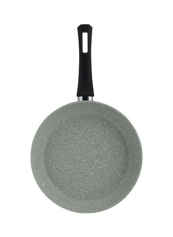Royalford 9pcs Granite Coated Cookware Set with Tempered Glass Lid Royalford Scoria Green Color Green 68.5x39x21cm  - Image 5