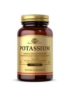 Potassium Food Supplement 100 Tablets