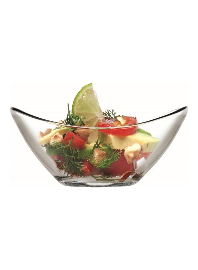 Pasabahce Deep Glass Bowls Set Of 6 Pieces- 143Ml -Turkey Made 143ml - Image 2