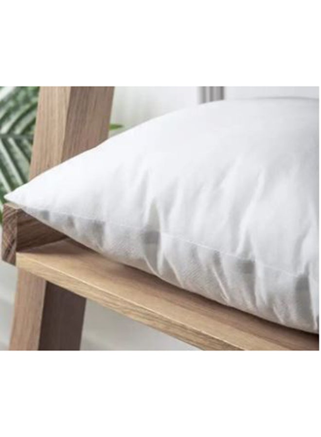 Hotel Linen Klub - Non Woven Home Essential Pillow Cotton White 48x74cm - Image 1