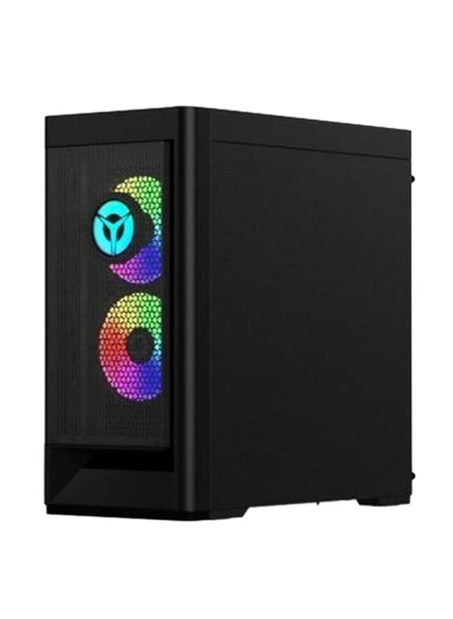 لينوفو - كمبيوتر شخصي برجي للألعاب Legion T5 مزود بمعالج كور i7 وذاكرة وصول عشوائي سعة 16 غيغابايت ومحرك أقراص SSD سعة 1 تيرابايت ونظام تشغيل Windows 11 وبطاقة رسومات NVIDEA GeForce RTX3060Ti سعة 16 غيغابايت رمادي رمادي - Image 1