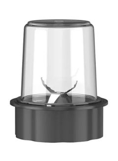 Russell Hobbs Countertop Electric Blender With 2 Mills And 2 Jugs 1.5 L 400 W BWM103 White  - Image 3