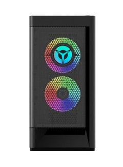 كمبيوتر شخصي برجي للألعاب Legion T5 مزود بمعالج كور i7 وذاكرة وصول عشوائي سعة 16 غيغابايت ومحرك أقراص SSD سعة 1 تيرابايت ونظام تشغيل Windows 11 وبطاقة رسومات NVIDEA GeForce RTX3060Ti سعة 16 غيغابايت رمادي رمادي