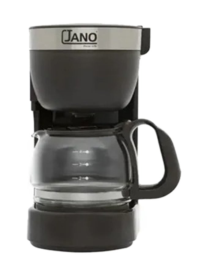 Jano Electric Coffee Maker 0.65 L 600 W E03415 Black - Image 1