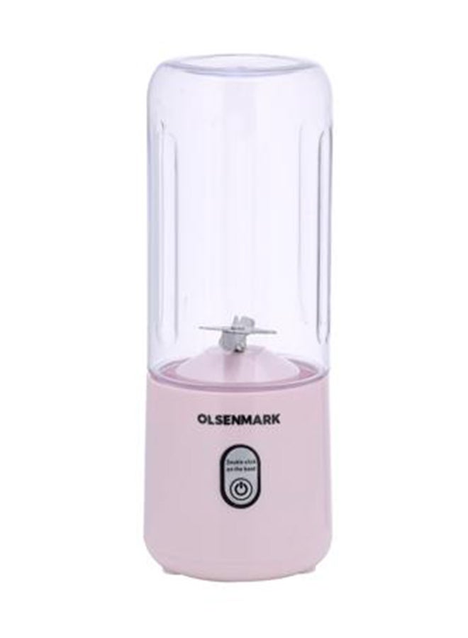 أولسنمارك خلاط صغير محمول قابل للشحن مع عصارة وخلاط - Image 1