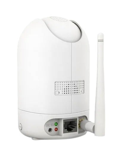 telo - 4MP 2K Camera Dual Band WIFI With External Antenna - Image 1