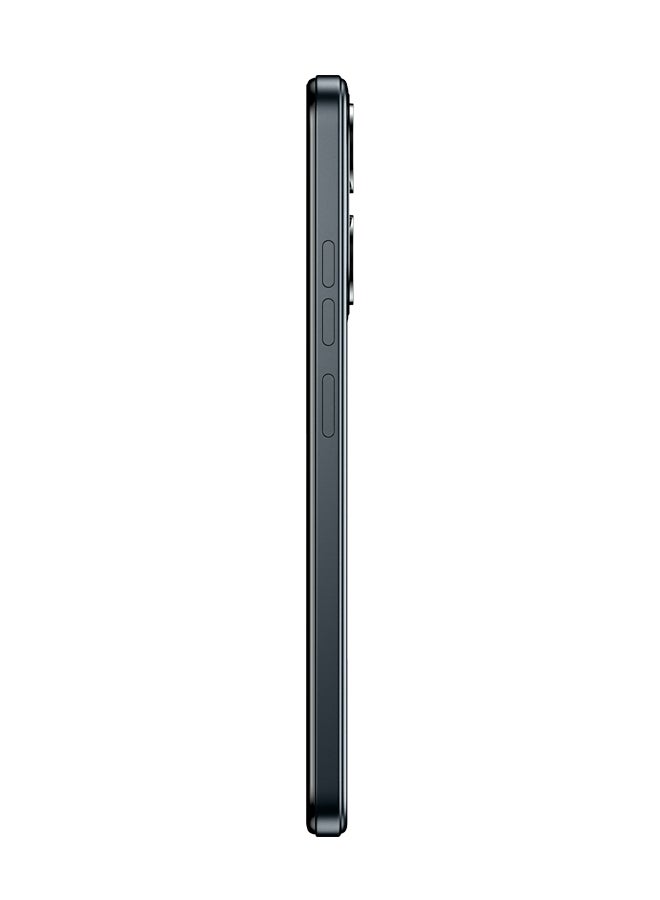 تكنو - هاتف Spark Go 2023 ثنائي الشريحة باللون الأسود وذاكرة الوصول العشوائي (RAM) سعة 4 جيجابايت وذاكرة تخزين داخلية 64 جيجابايت ويدعم تقنية 4G LTE - إصدار الشرق الأوسط - Image 1