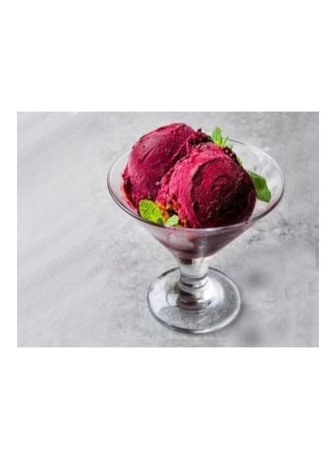 Pasabahce - Pasabahce Ice Ville-Ice Cream & Jelly Cup Set Of 6 Cups 99 mm4mm - Image 1