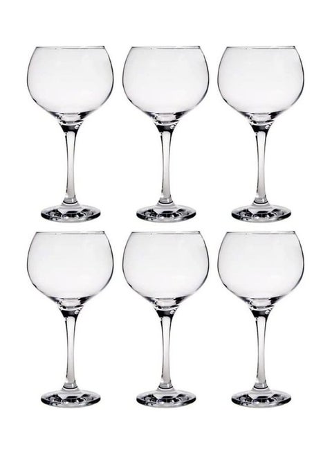 Pasabahce Juice Cups Set Of 6 - Ambassador Clear