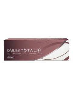 Alcon Total 1 Daily Disposable Pack Of 30 Contact Lenses  - Image 2