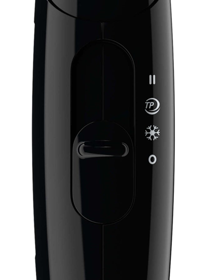 Philips Essential Care Hair Dryer BHC010/13, 2 Year Warranty, Black - Image 2