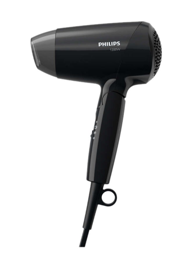 Philips Essential Care Hair Dryer BHC010/13, 2 Year Warranty, Black - Image 3