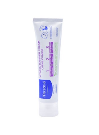 Vitamin 1,2,3 Barrier Baby Cream, 50ml - v1680866713/N11305259A_1