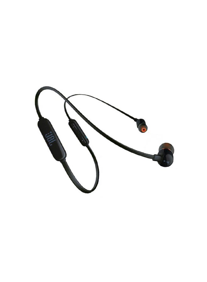 T110 BT Wireless Bluetooth In-Ear Headphone Black