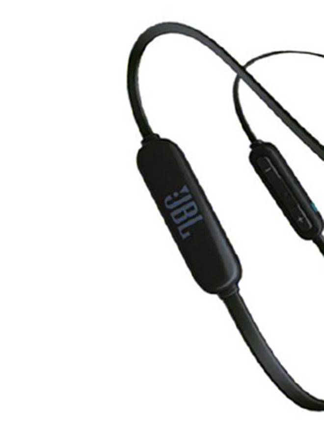 T110 BT Wireless Bluetooth In-Ear Headphone Black