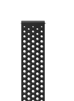Suunto 20 ATH1 Silicone Strap Black  - Image 5