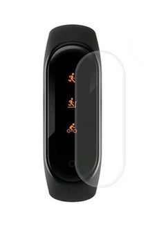 Generic TPU Film Screen Protector For Xiaomi Mi Band 4 Clear  - Image 1